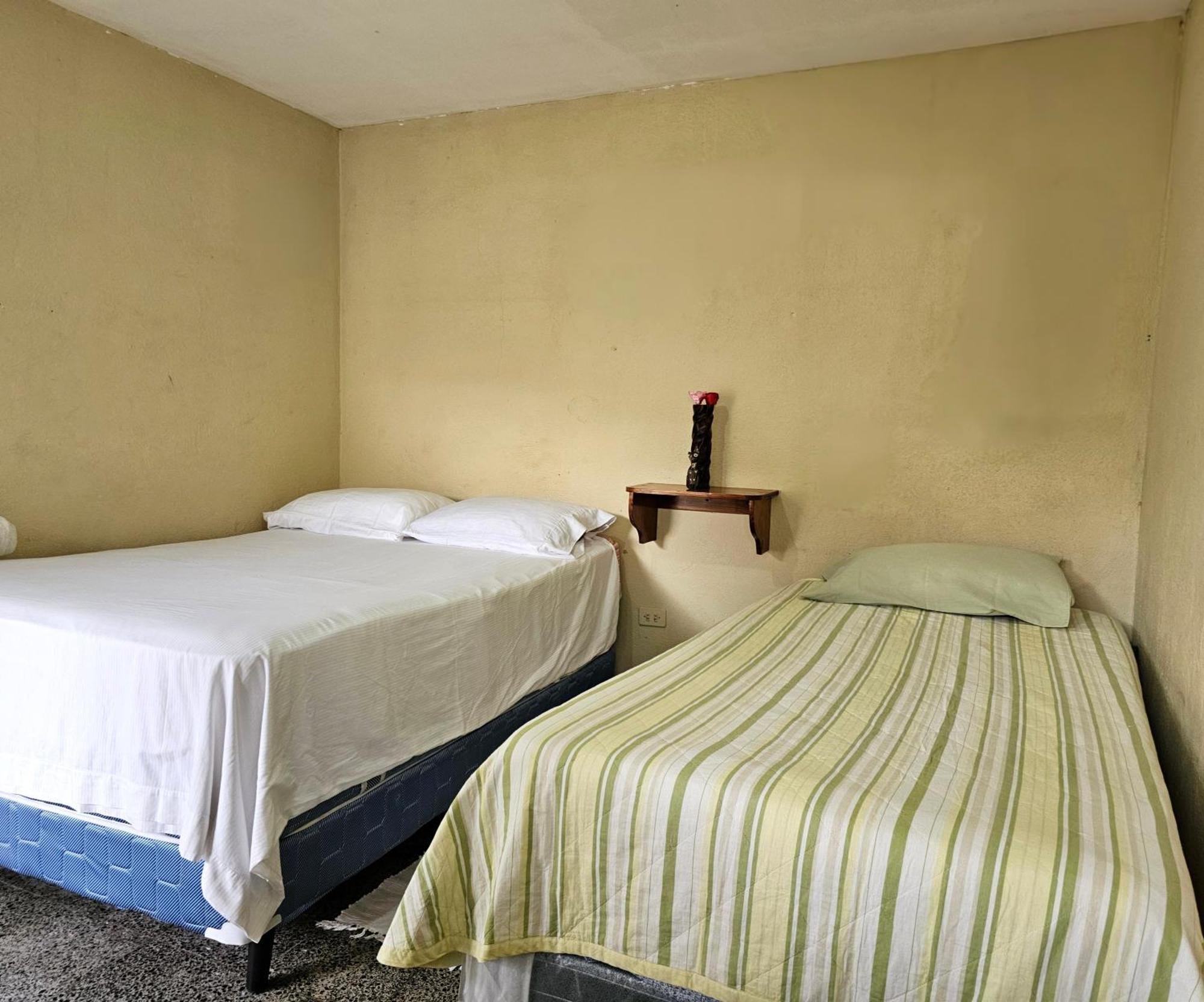 Hostal The Friends パナハチェル エクステリア 写真